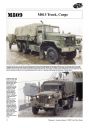 M809 5-ton 6x6 Truck Series